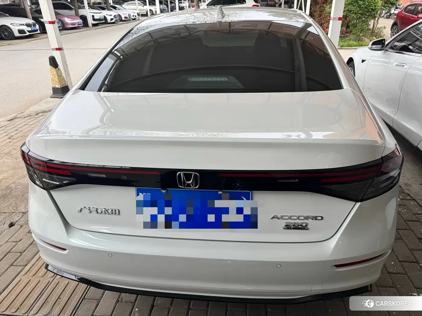 Honda Accord id 4583700 из Китая 10