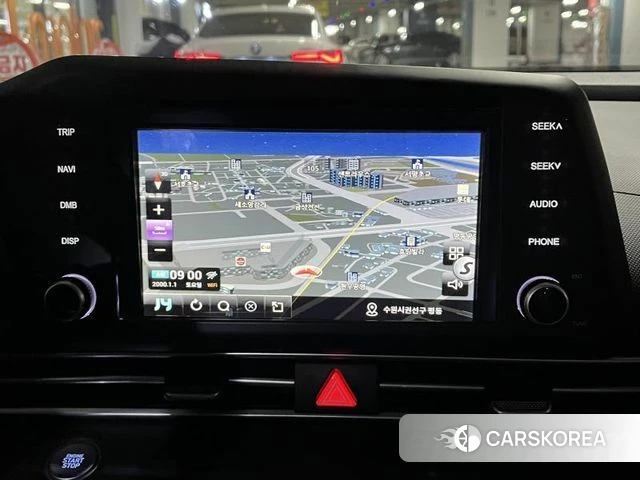 Hyundai Avante (CN7) id 3889314 из Кореи 15