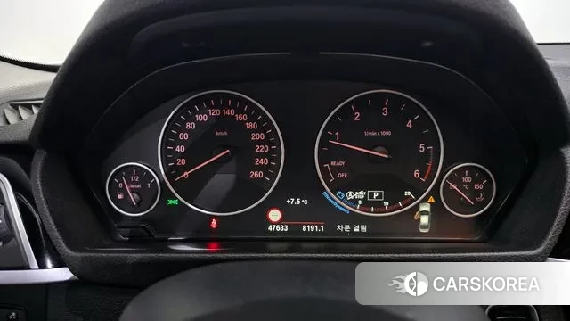 BMW 3 Series (F30) id 3703976 из Кореи 18