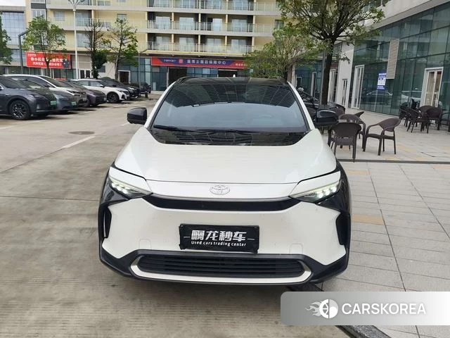 Toyota FAW bZ4X id 4335193 из Китая 9