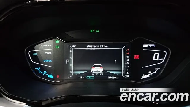 Kia The New Niro id 2824382 из Кореи 18