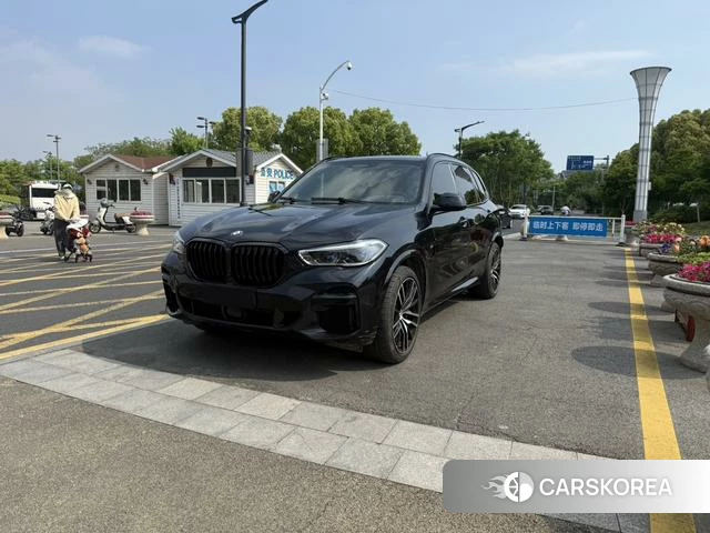 BMW X5 id 4271328 из Китая 10