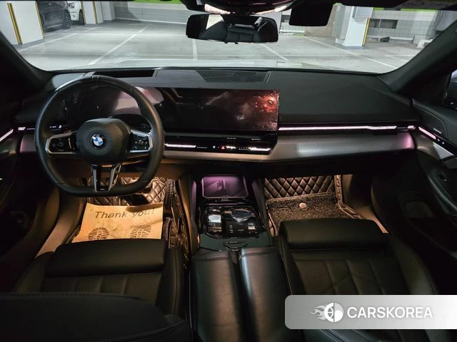 BMW 5 Series (G60) id 4686740 из Кореи 18