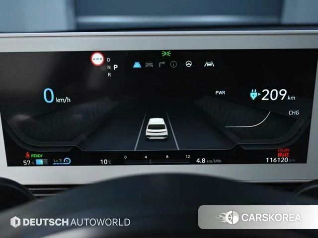 Hyundai Ionic 5 id 3812700 из Кореи 18