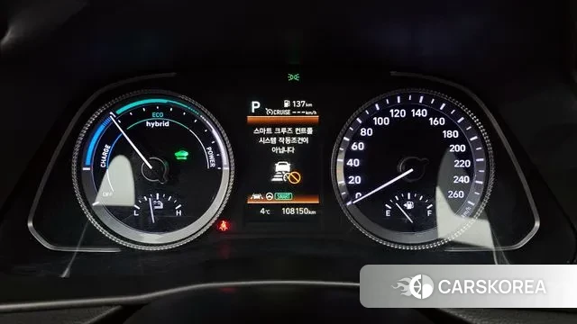 Hyundai Sonata Hybrid (DN8) id 3712633 из Кореи 18