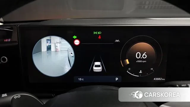 Hyundai Grandeur (GN7) id 3273021 из Кореи 18