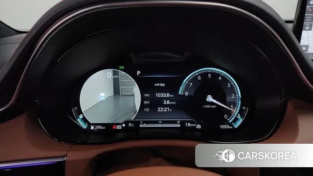 Genesis GV70 id 3550476 из Кореи 18