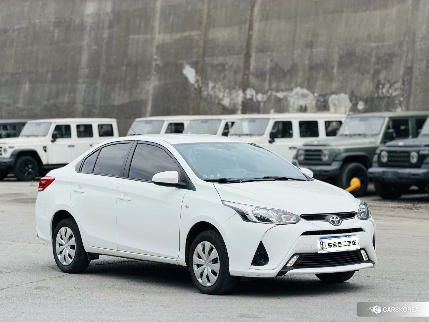 Toyota YARIS L to enjoy id 4468012 из Китая 8