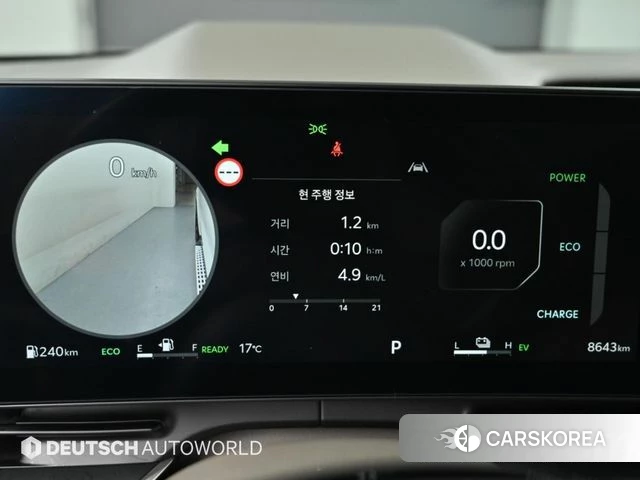 Kia The New Carnival 4th Generation id 4934856 из Кореи 16