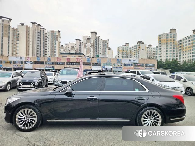 Genesis EQ900 id 3845986 из Кореи 18