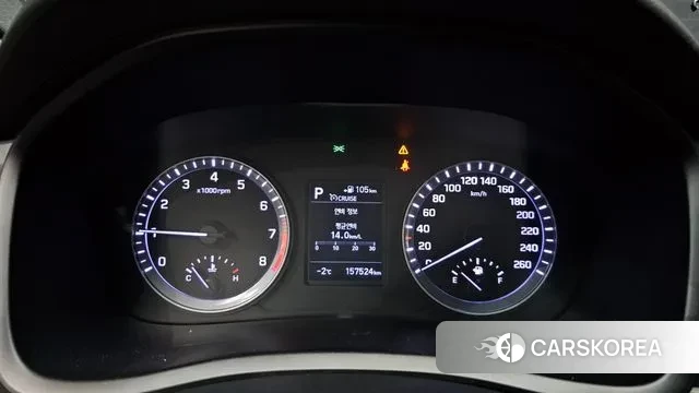 Hyundai Sonata New Rise id 3460082 из Кореи 18