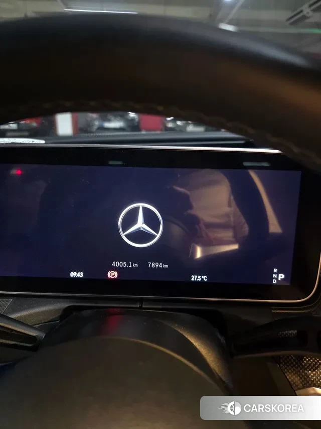 Mercedes-Benz C-Class W206 id 3002398 из Кореи 9