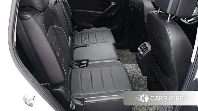 Volkswagen Tiguan Allspace id 3605746 из Кореи 18