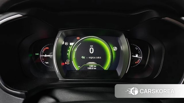 Renault Korea (Samsung) The New QM6 id 3909204 из Кореи 18