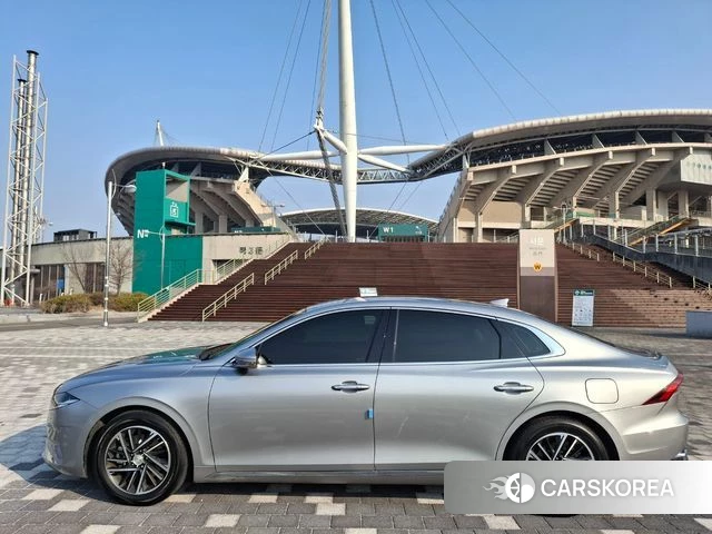 Hyundai The New Grandeur IG id 3813672 из Кореи 18