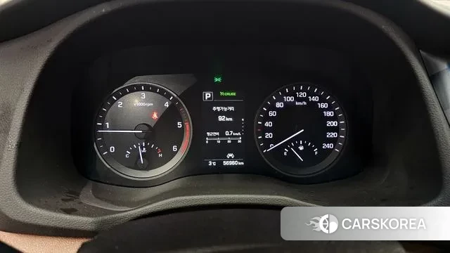 Hyundai All New Tucson id 3698857 из Кореи 18