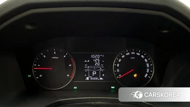 Ssangyong Rexton Sports Cannes id 3820722 из Кореи 18