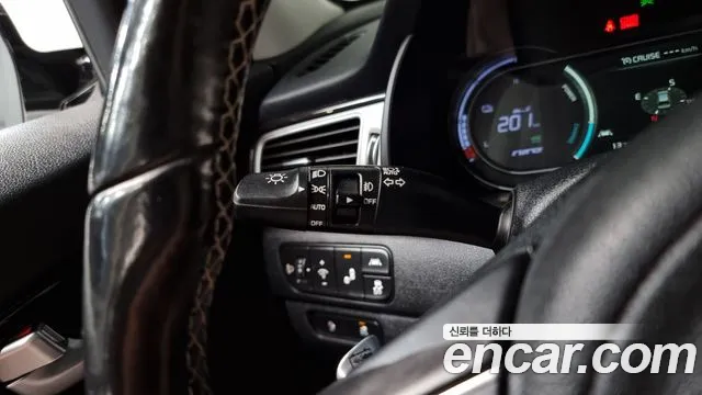 Kia Niro EV id 2665397 из Кореи 18