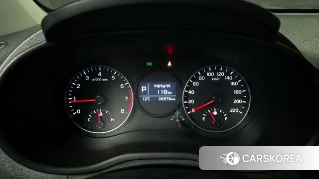 Kia All New Morning (JA) id 3499497 из Кореи 18