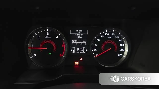 Ssangyong Beautiful Korando id 4403222 из Кореи 29