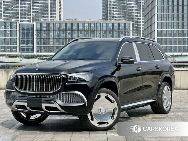 Mercedes-Benz GLS id 4260078 из Китая 18