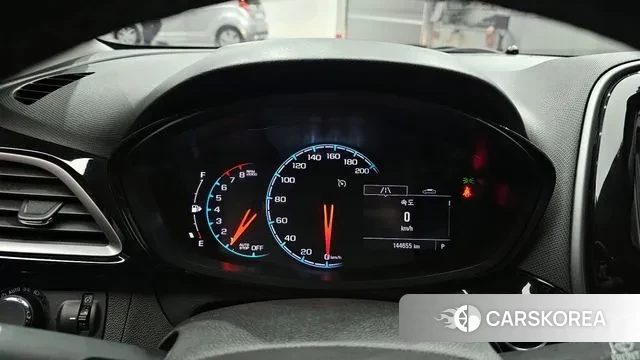 Chevrolet (GM Daewoo) The New Spark id 3396878 из Кореи 18