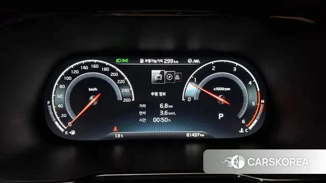 Kia Mohave Master id 3499298 из Кореи 18