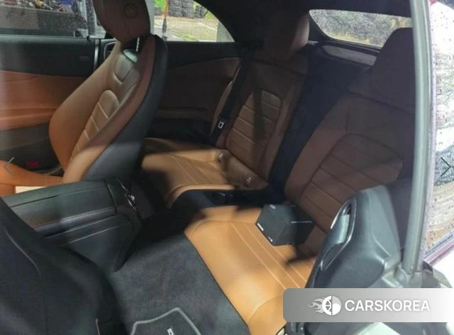 Mercedes-Benz C-Class W205 id 4206610 из Кореи 13