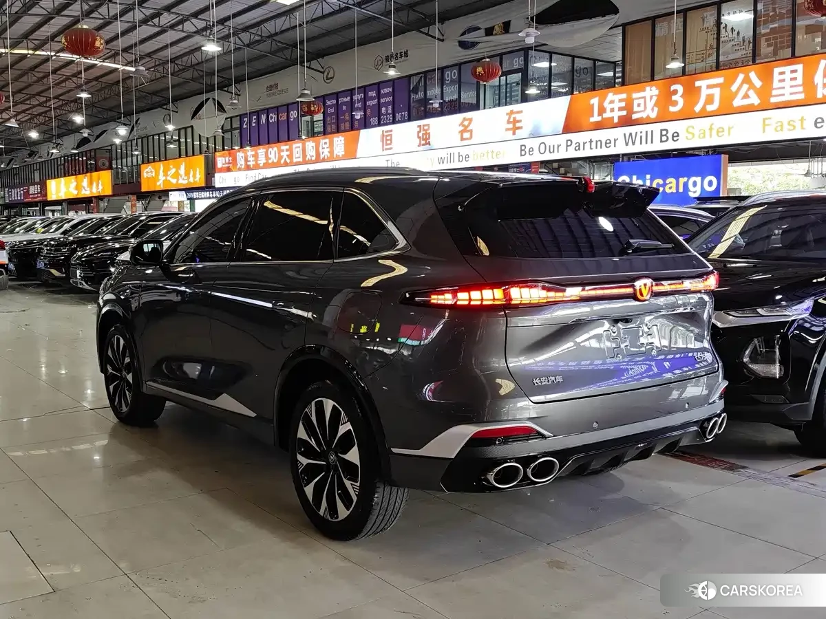 Chang'an CS75PLUS id 4629686 из Китая 16
