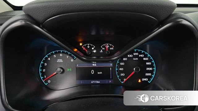 Chevrolet (GM Daewoo) Real New Colorado id 3843454 из Кореи 18