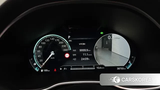 Genesis G80 (RG3) id 3670044 из Кореи 18