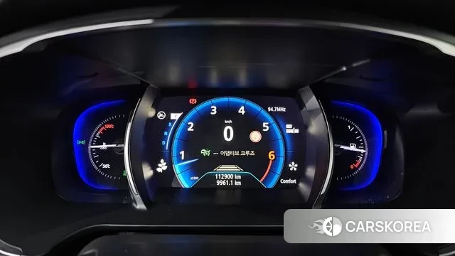 Renault Korea (Samsung) SM6 id 3647323 из Кореи 18