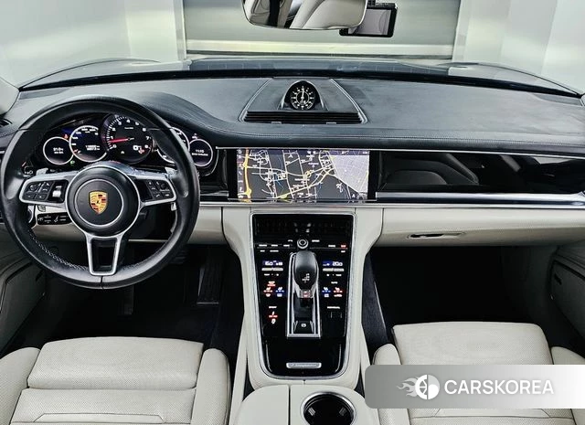 Porsche Panamera (971) id 4447775 из Кореи 18