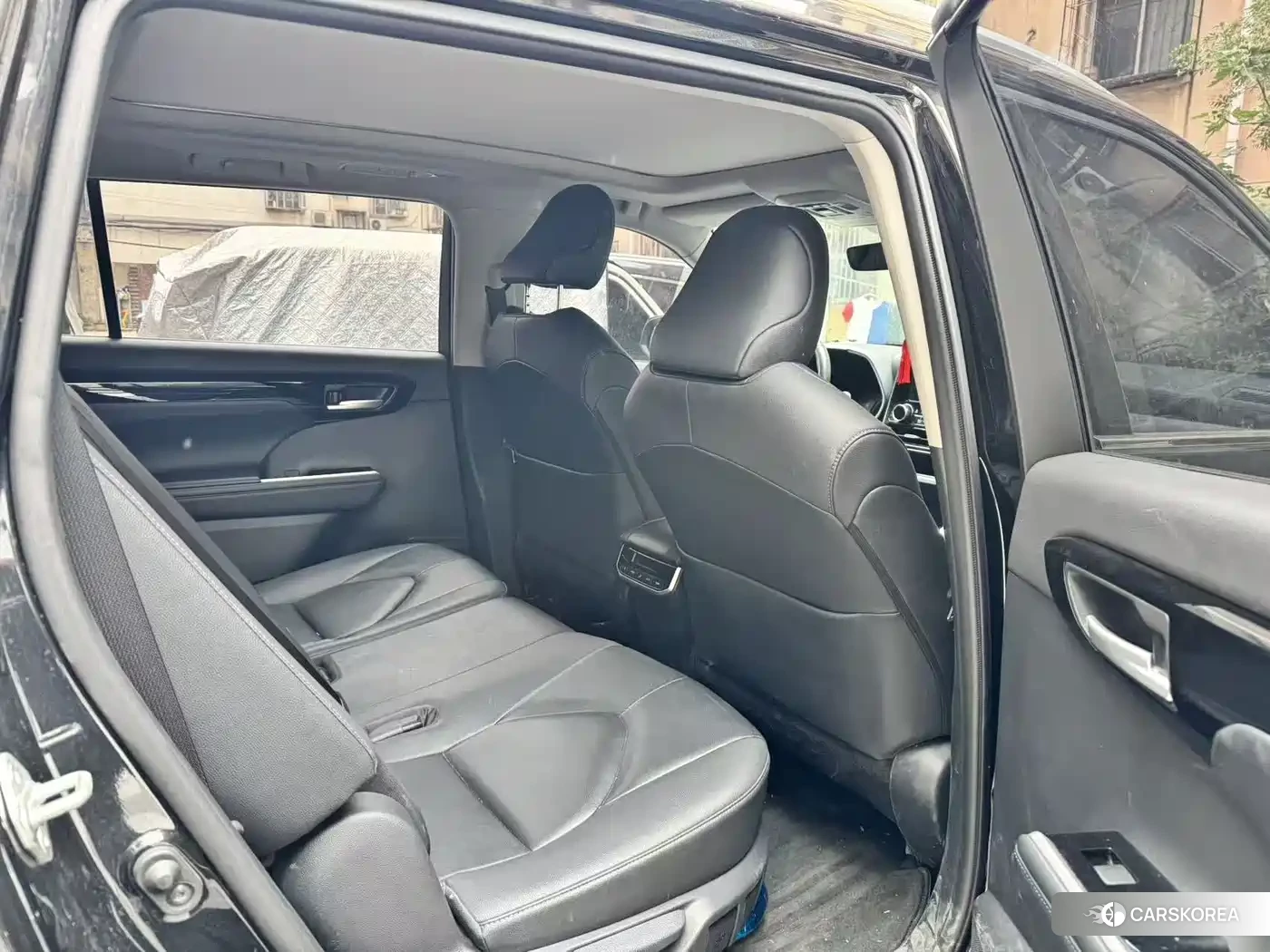 Toyota Highlander id 4512969 из Китая 8