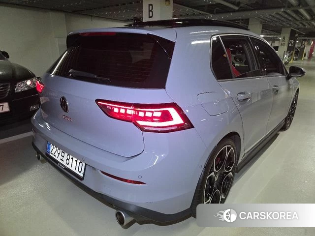 Volkswagen Golf 8th Generation id 4413854 из Кореи 18