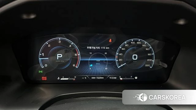 Ssangyong The New Rexton Sport id 3877650 из Кореи 18