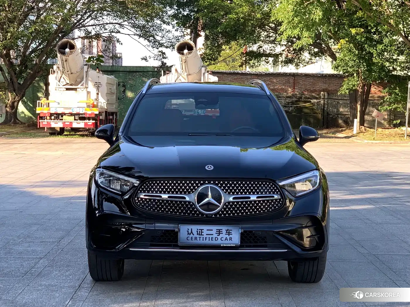 Mercedes-Benz GLC id 4546181 из Китая 15