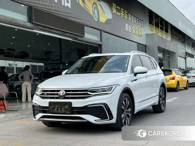 Volkswagen Tiguan L id 4271880 из Китая 9