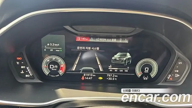 Audi Q3 (F3) id 2910716 из Кореи 18