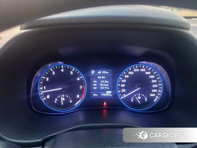 Hyundai Kona id 3736881 из Кореи 18