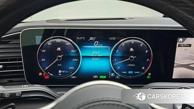 Mercedes-Benz GLS - Class X167 id 3871931 из Кореи 18