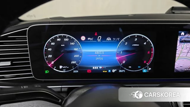 Mercedes-Benz GLE-Class W167 id 4607990 из Кореи 34