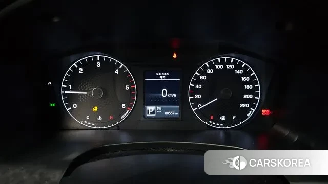 Ssangyong The New Rexton Sport id 3503173 из Кореи 18