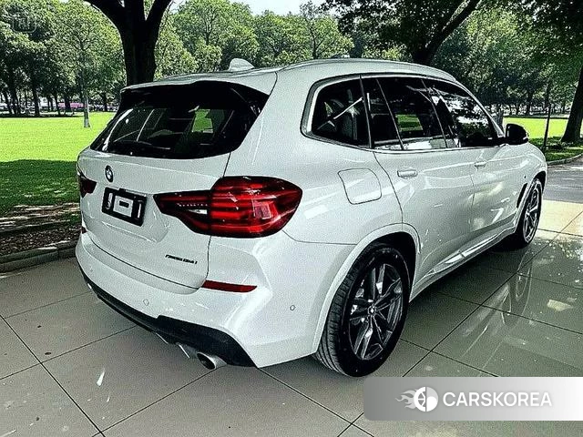 BMW X3 id 3890854 из Китая 8