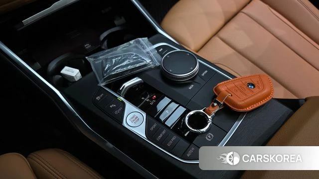 BMW 3 Series (G20) id 4427909 из Кореи 32