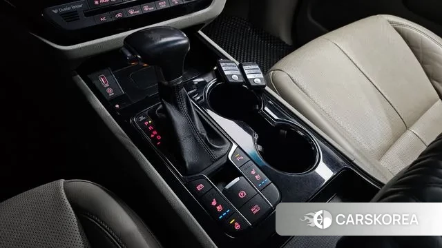 Kia The New Carnival id 3718630 из Кореи 18