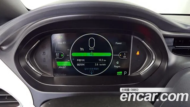 Chevrolet (GM Daewoo) Bolt EV id 2813549 из Кореи 18