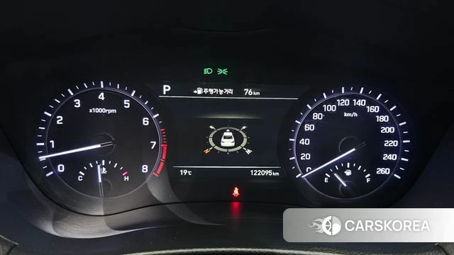Genesis G80 id 3894173 из Кореи 18