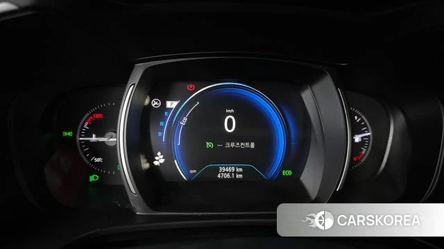 Renault Korea (Samsung) The New QM6 id 4250628 из Кореи 32