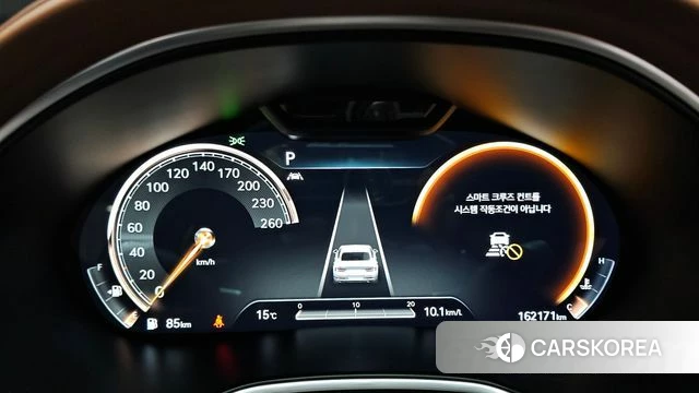 Genesis G80 (RG3) id 3843916 из Кореи 18